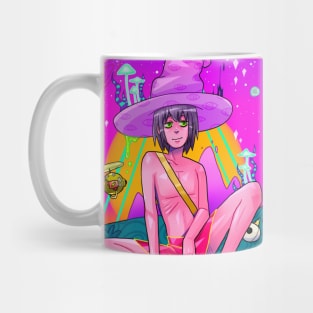 The Midnight Gospel Mug